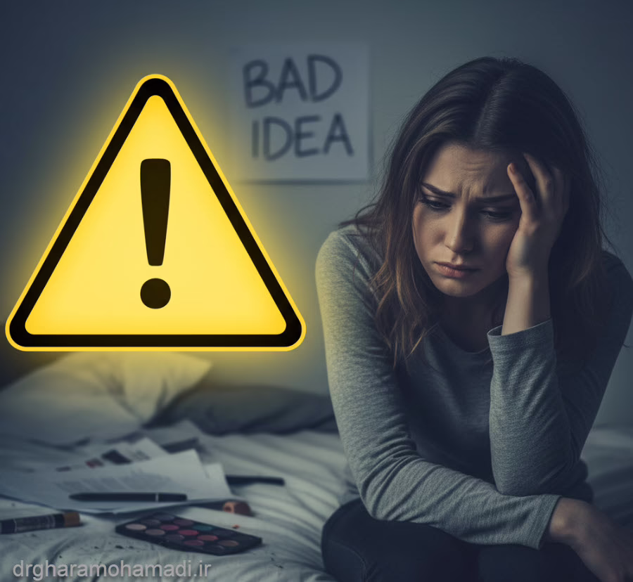 سندرم تخمدان پلی کیستیک PCOS + دلایل، علائم، تشخیص و درمان تخصصی 5 خطر عمل در کلینیک های غیرمعتبر