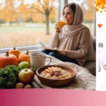 رژیم غذایی پاییزه خانم ها